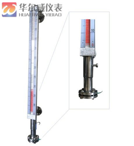 夹套型磁翻板液位计