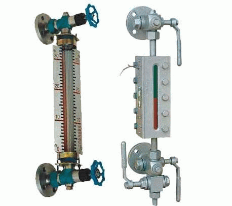透光式玻璃管液位计